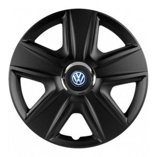 Poklice pro VW 14 palců s logem – modré ESPRIT RC BLACK od Versaco - Obrázek 2